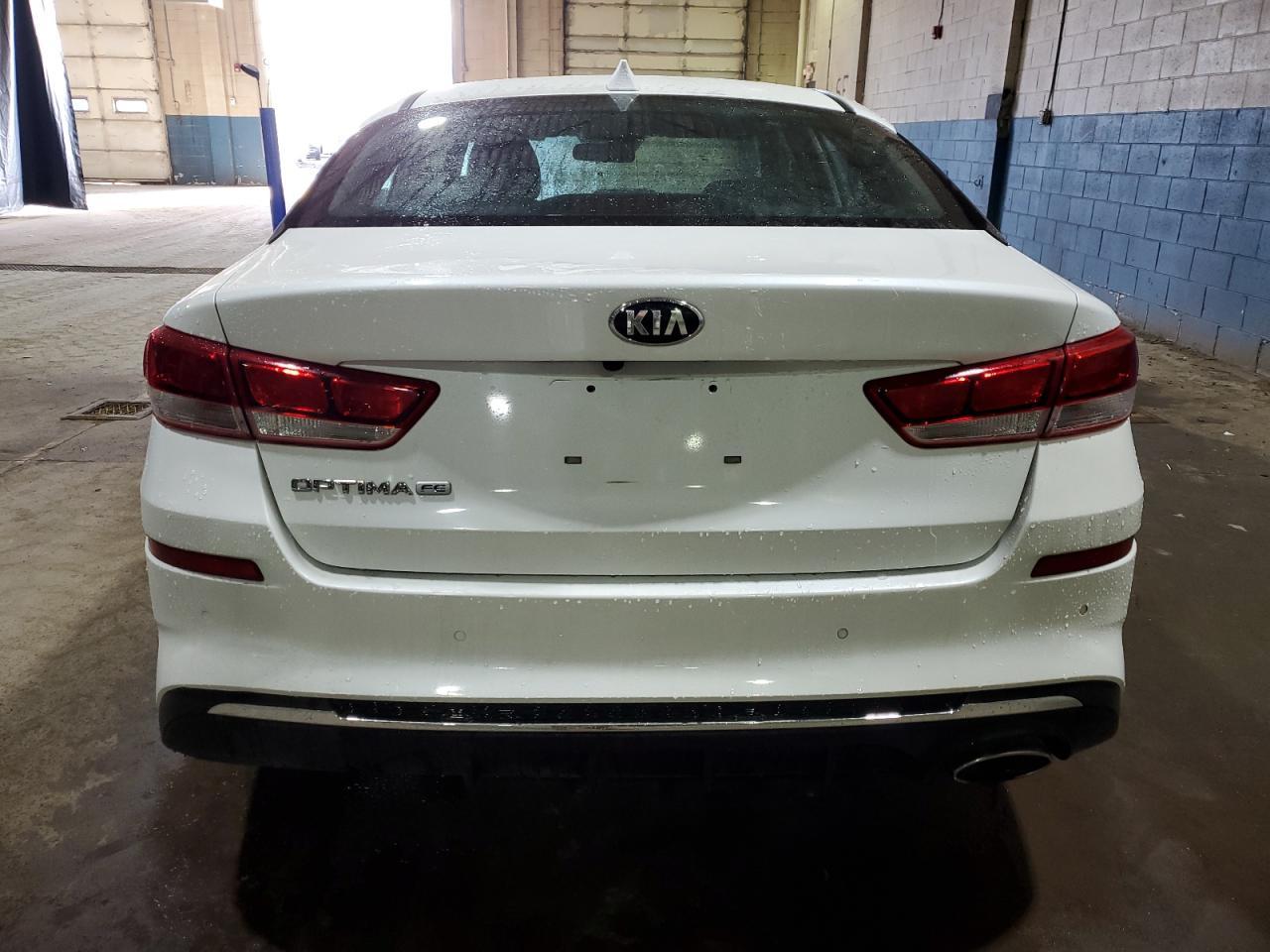 2020 KIA OPTIMA LX - Фото 6