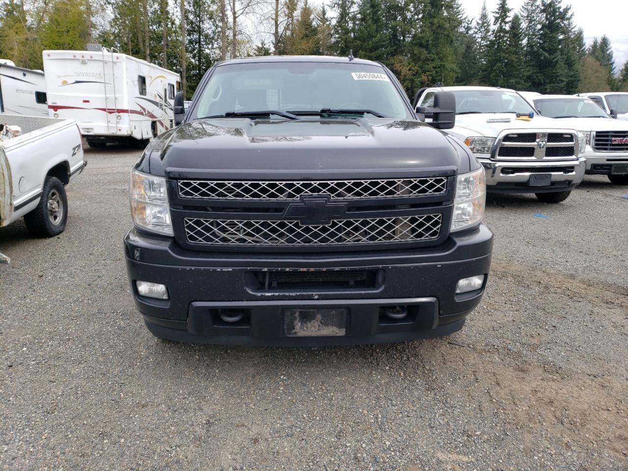 2013 CHEVROLET SILVERADO - Image 5