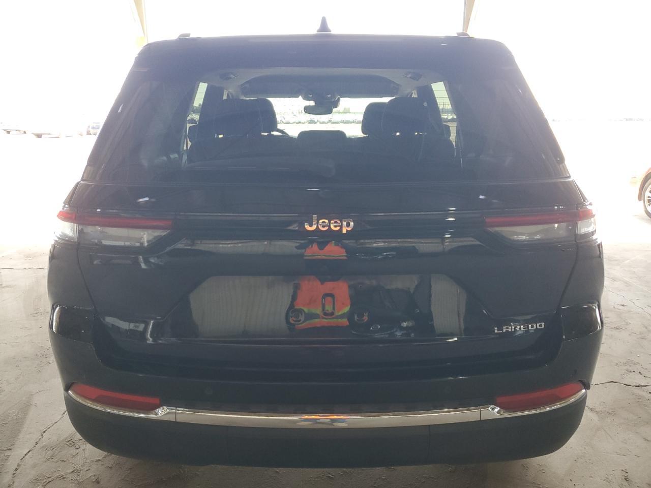 2024 JEEP GRAND CHER - Фото 6