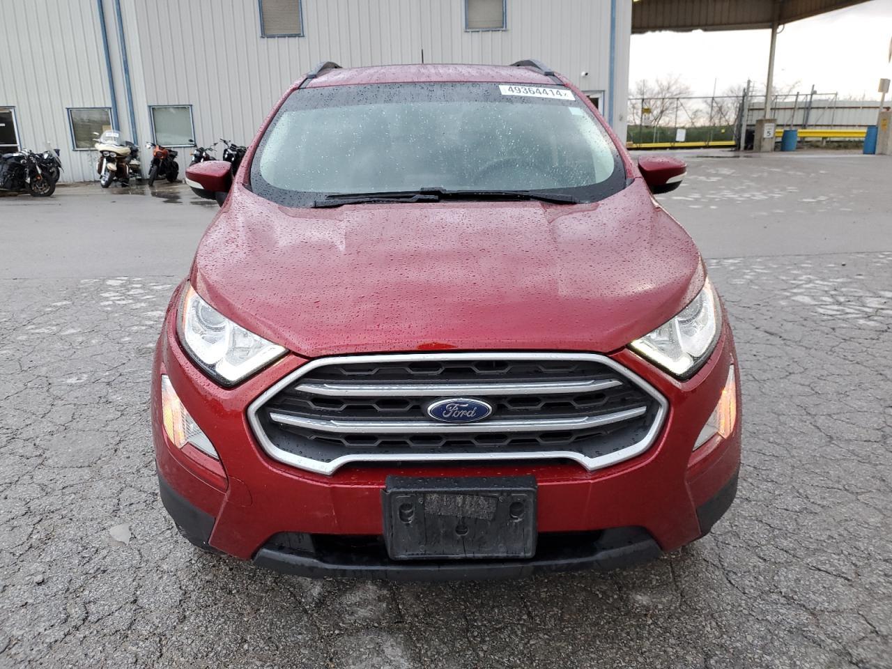 2018 FORD ECOSPORT S - Image 5