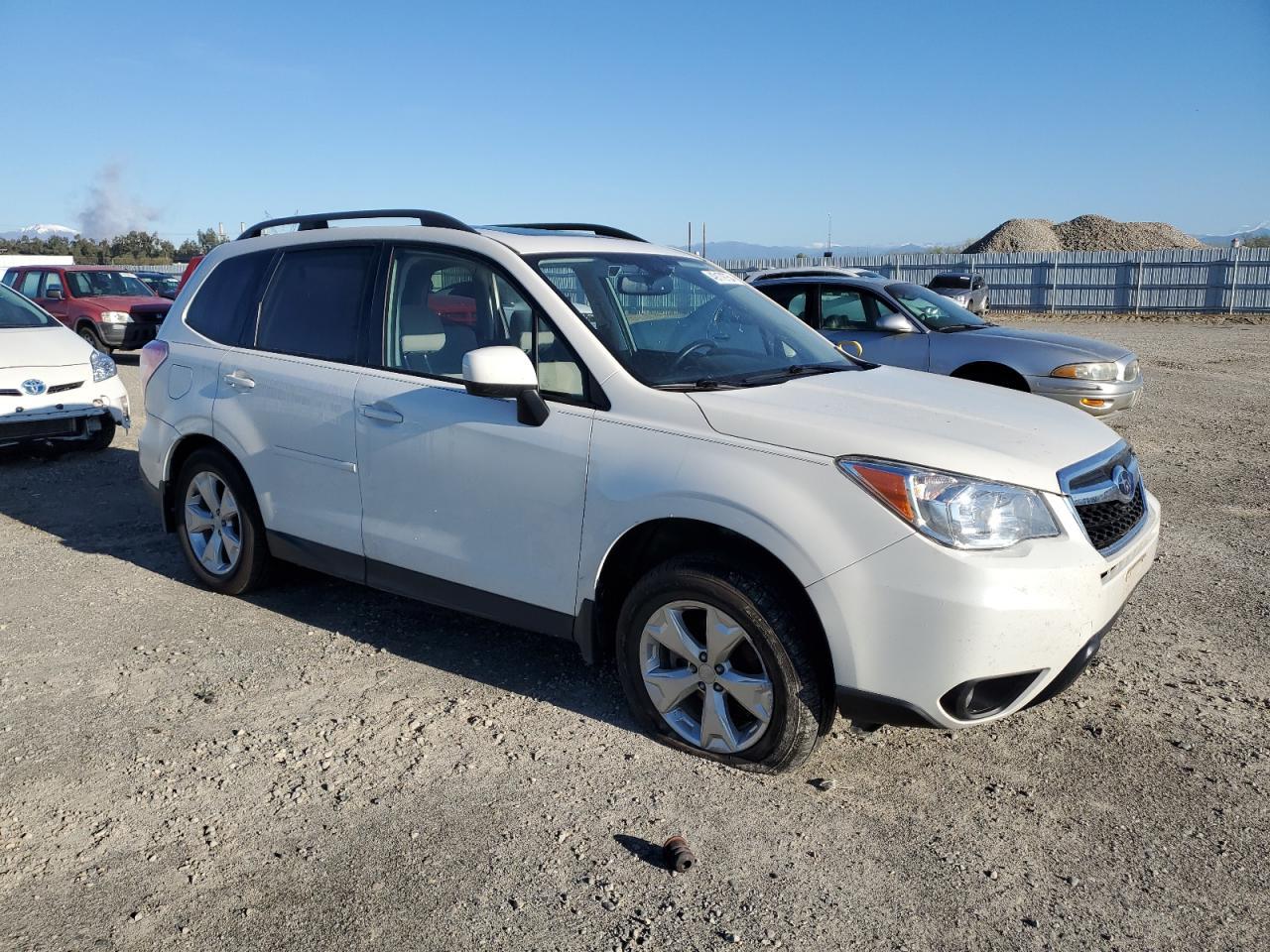 2016 SUBARU FORESTER 2 - Image 4