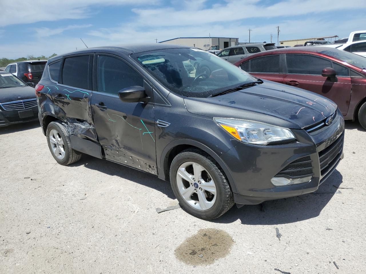2015 FORD ESCAPE SE - Image 4