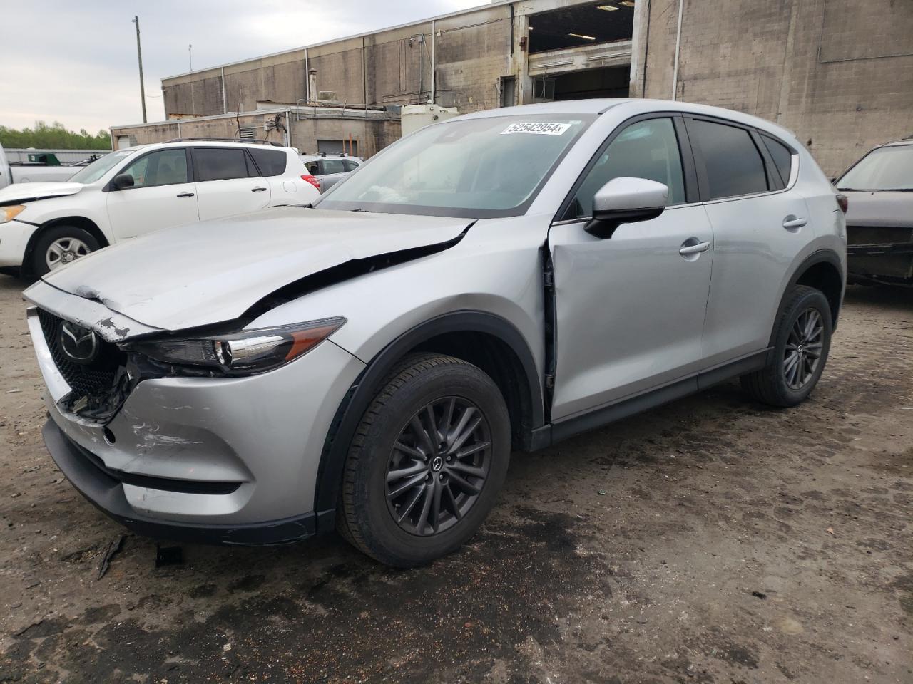 2019 MAZDA CX-5 TOURI car image