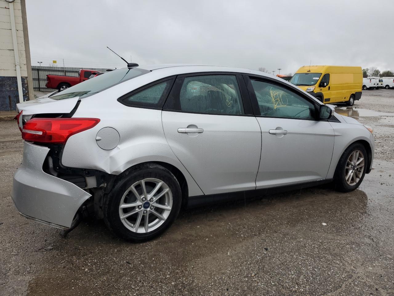 2016 FORD FOCUS SE - Фото 3