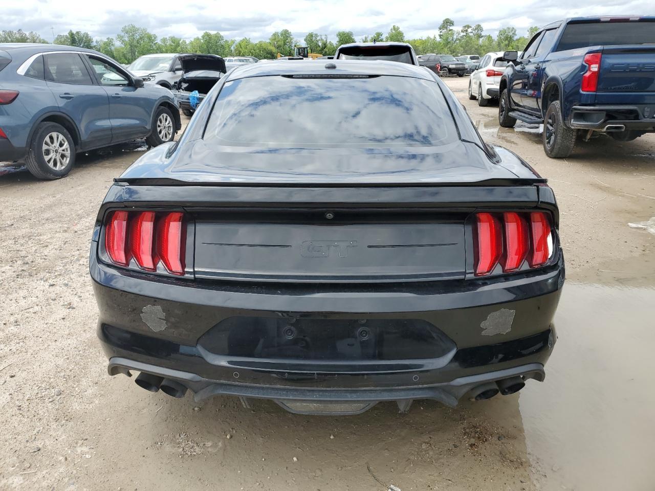 2018 FORD MUSTANG GT - Image 6