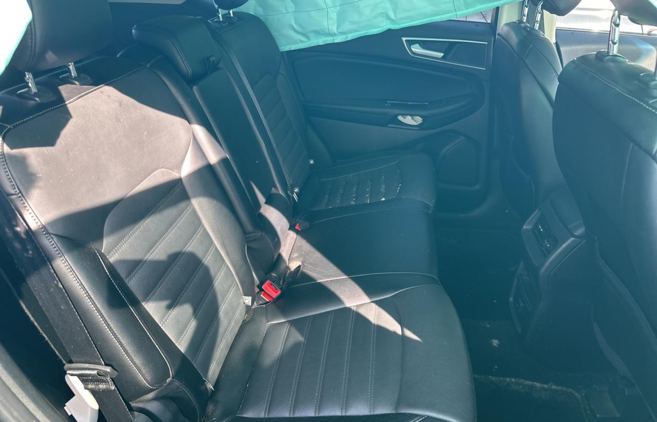 2018 FORD EDGE SEL - Фото 6