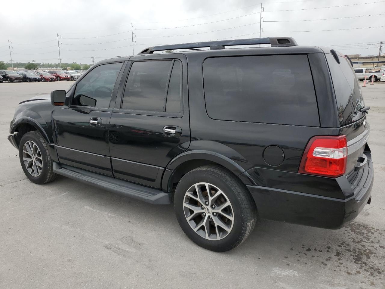 2016 FORD EXPEDITION - Фото 2