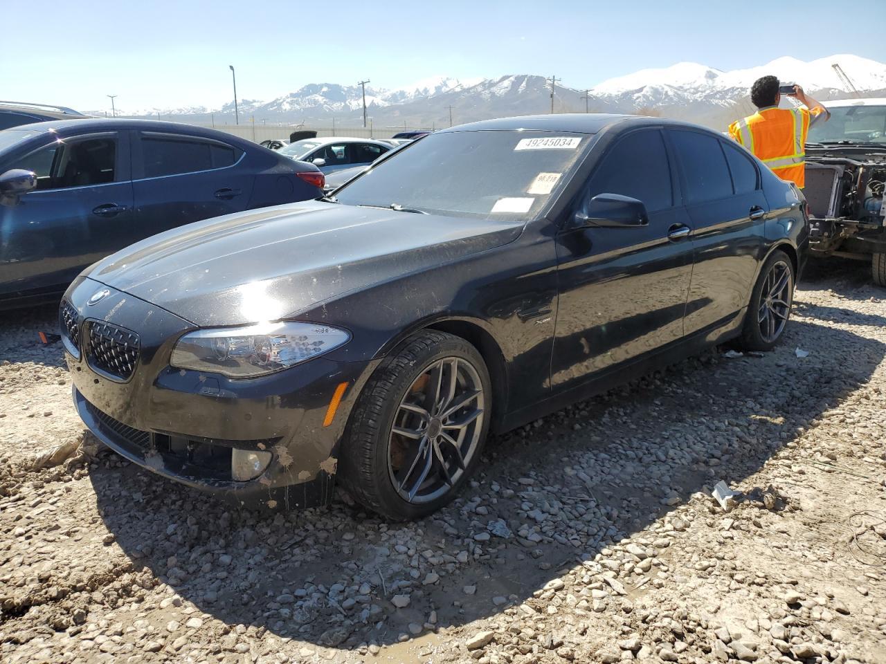 2011 BMW 535 XI