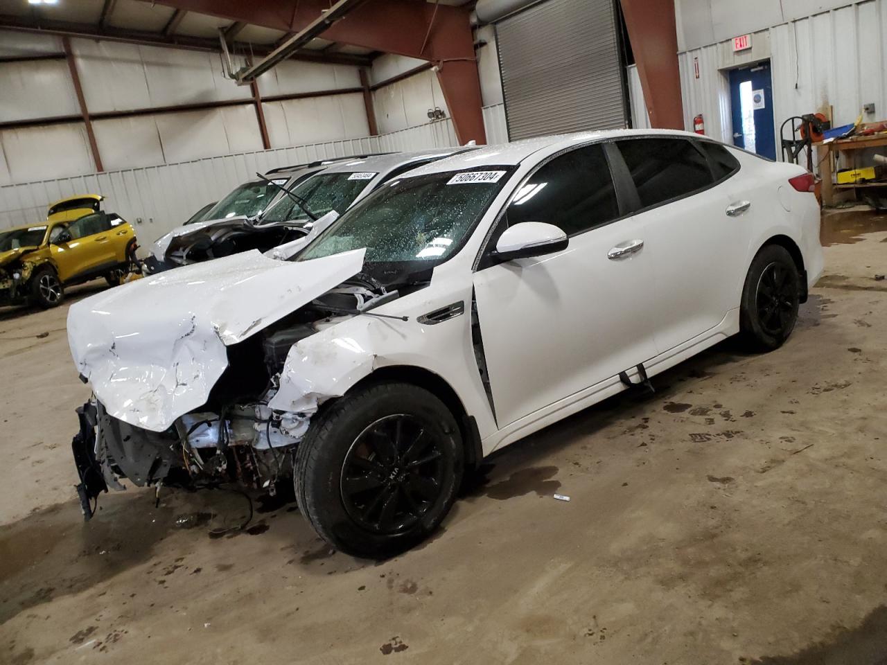 2016 KIA OPTIMA LX