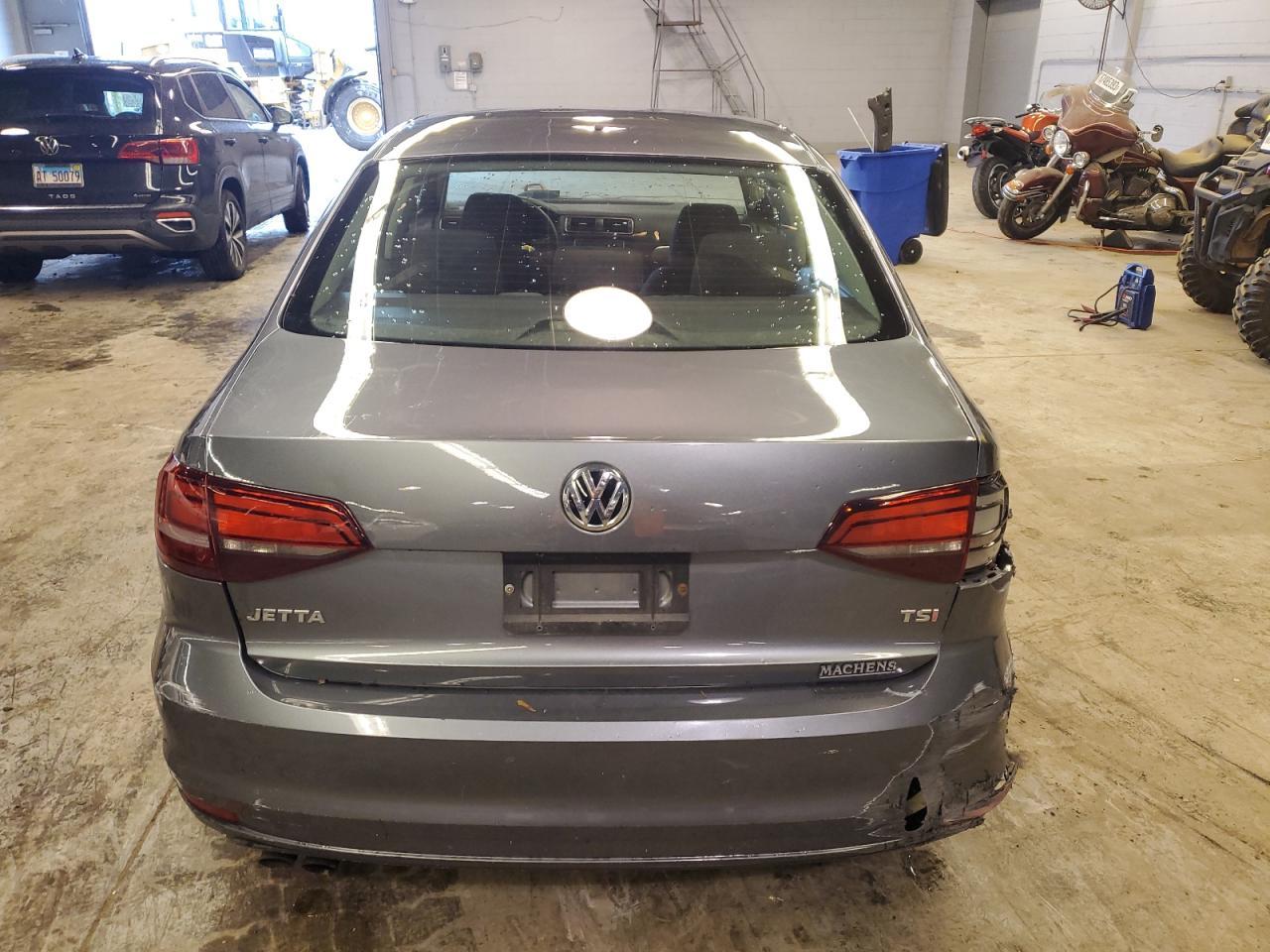 2017 VOLKSWAGEN JETTA S - Фото 6