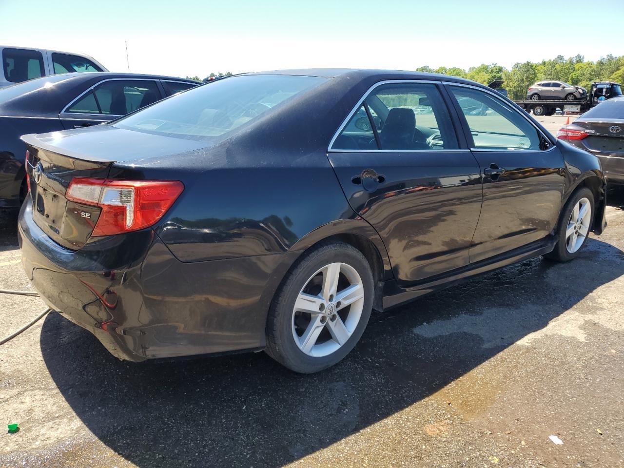 2012 TOYOTA CAMRY SE A - Image 3