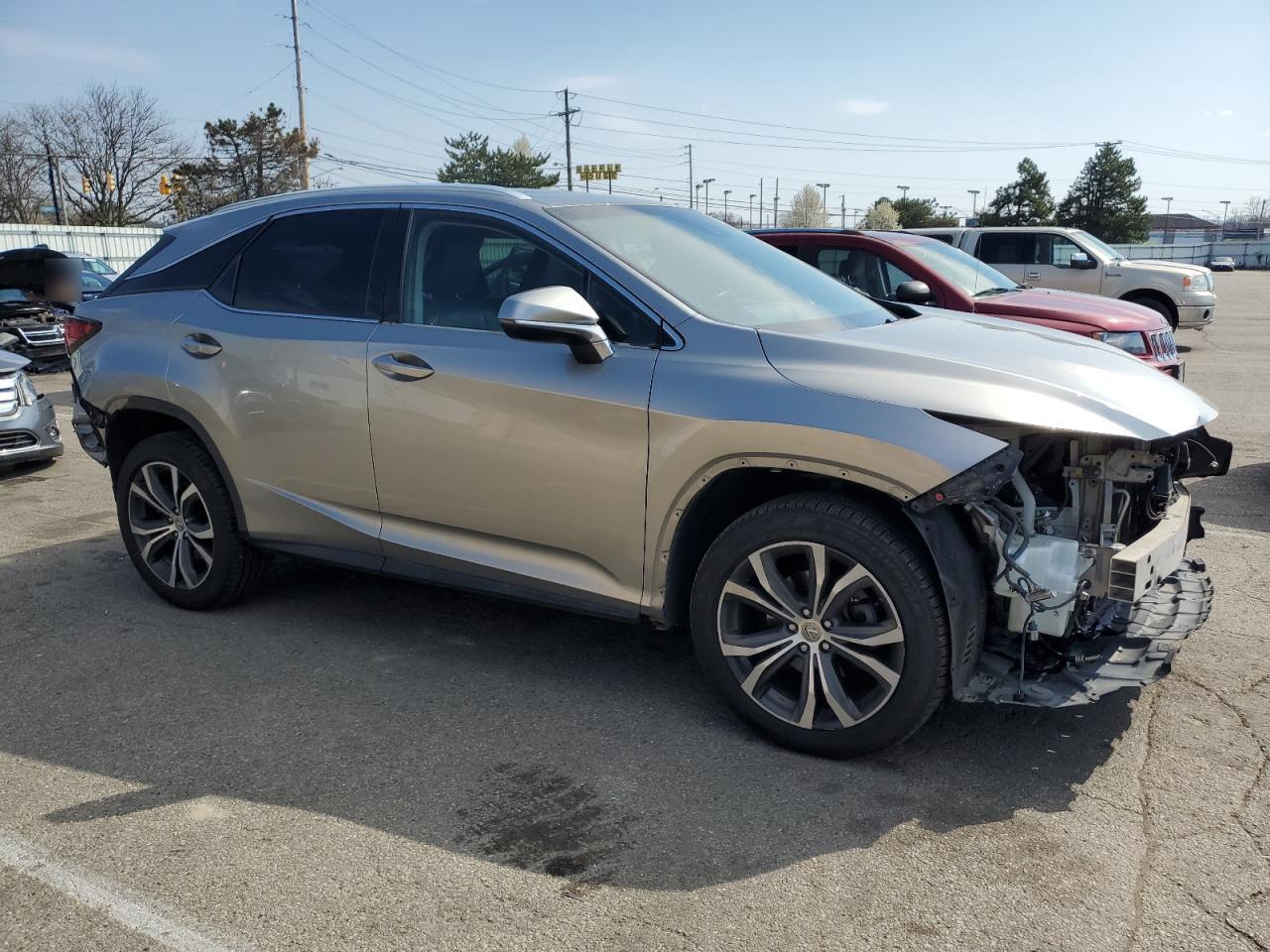 2017 LEXUS RX 350 BAS - Image 4