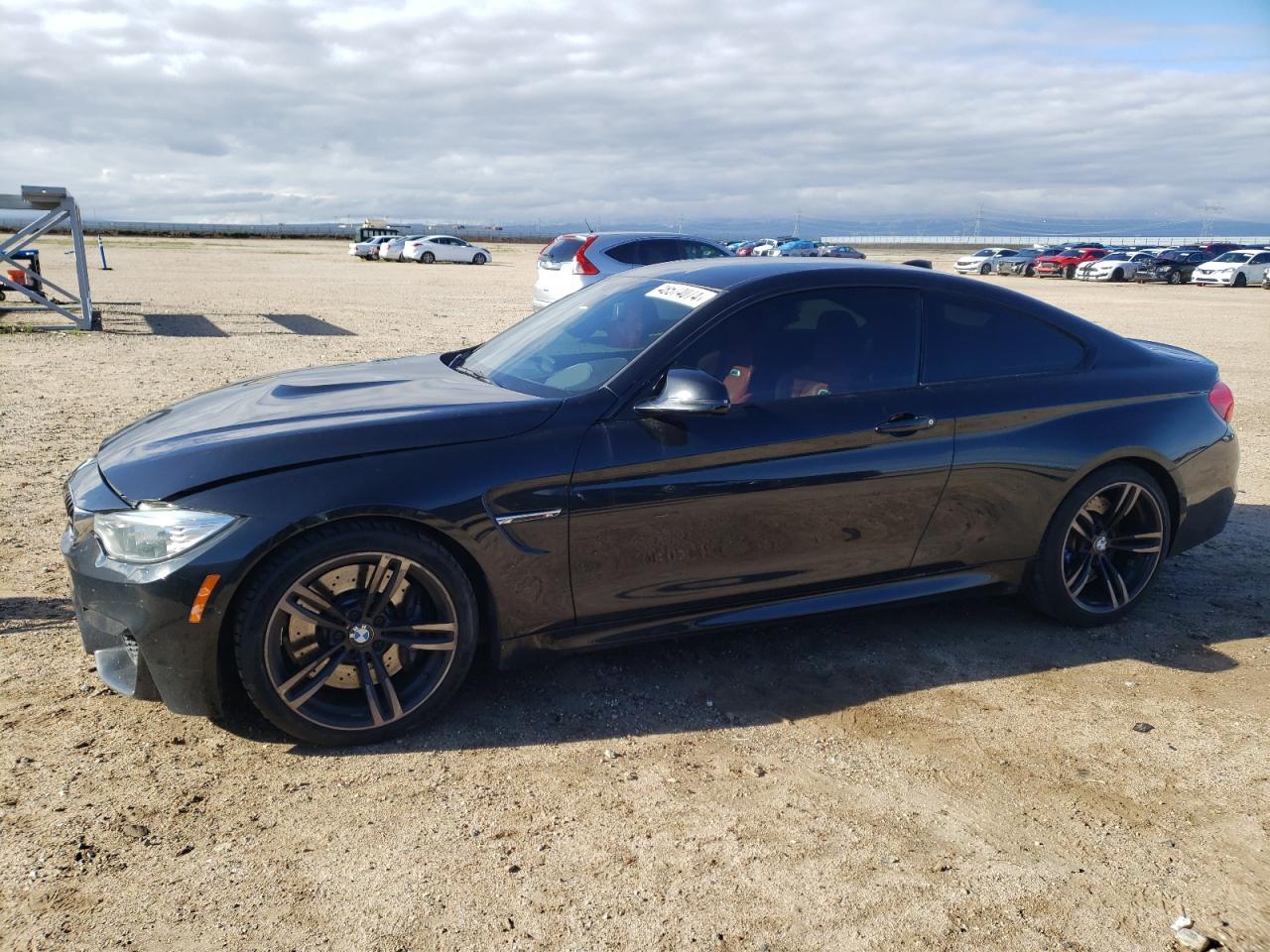 2016 BMW M4 car image