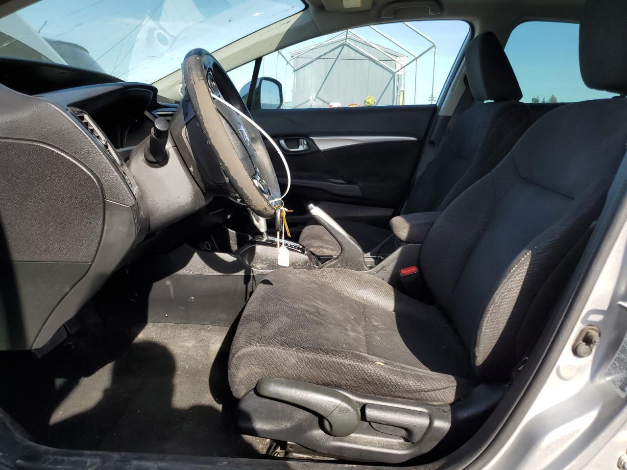2013 HONDA CIVIC EX - Image 7