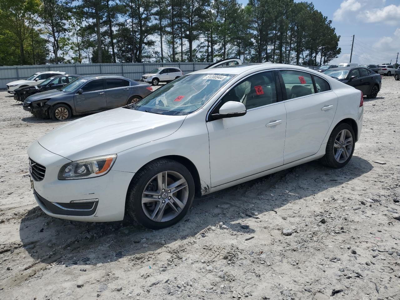 2014 VOLVO S60 T5 car image