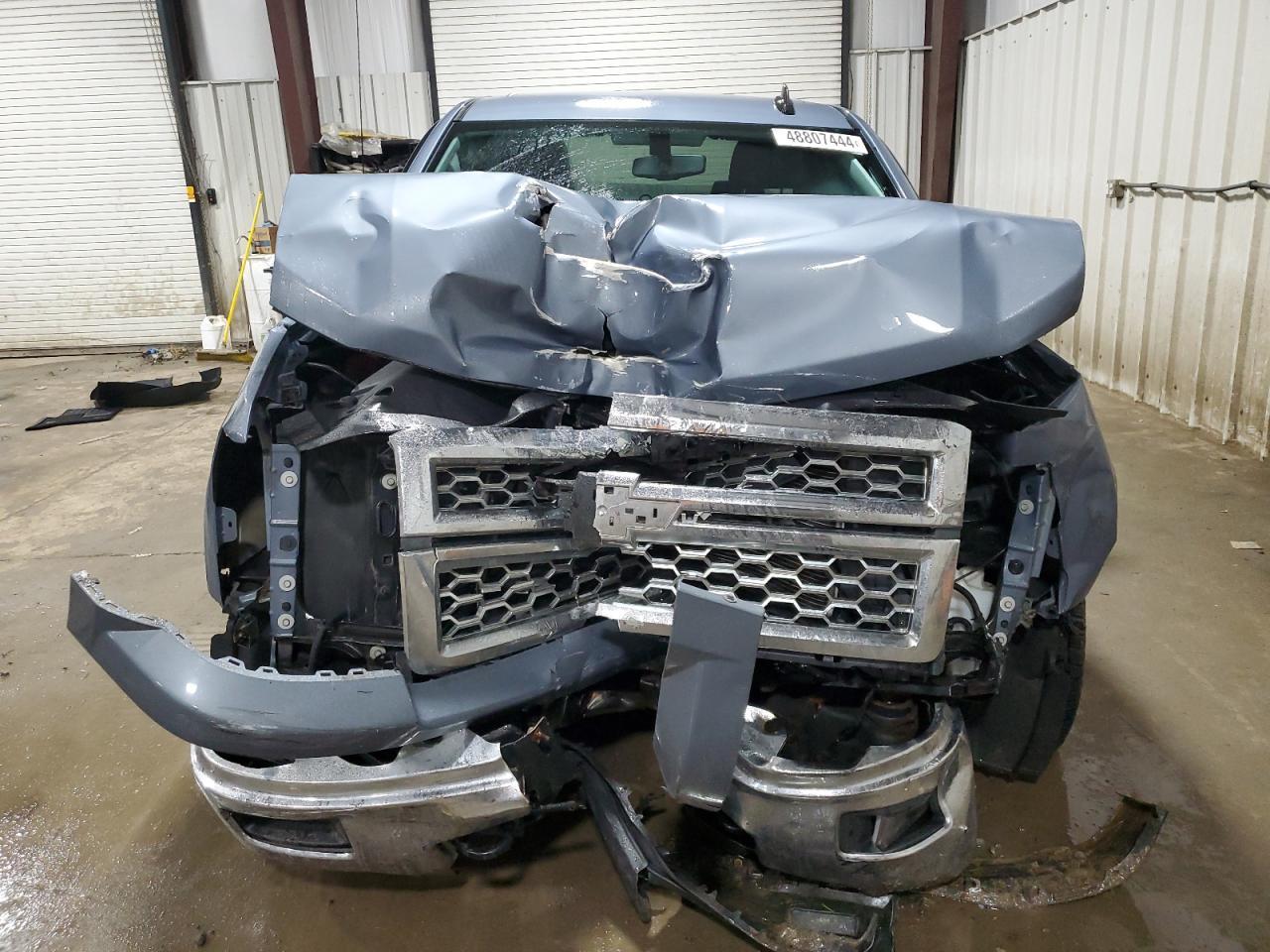 2015 CHEVROLET SILVERADO - Фото 5