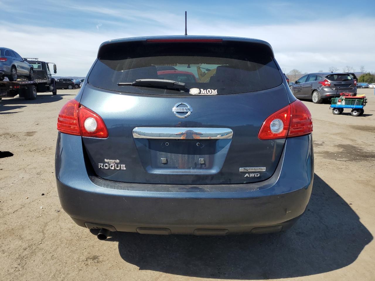 2013 NISSAN ROGUE S - Image 6