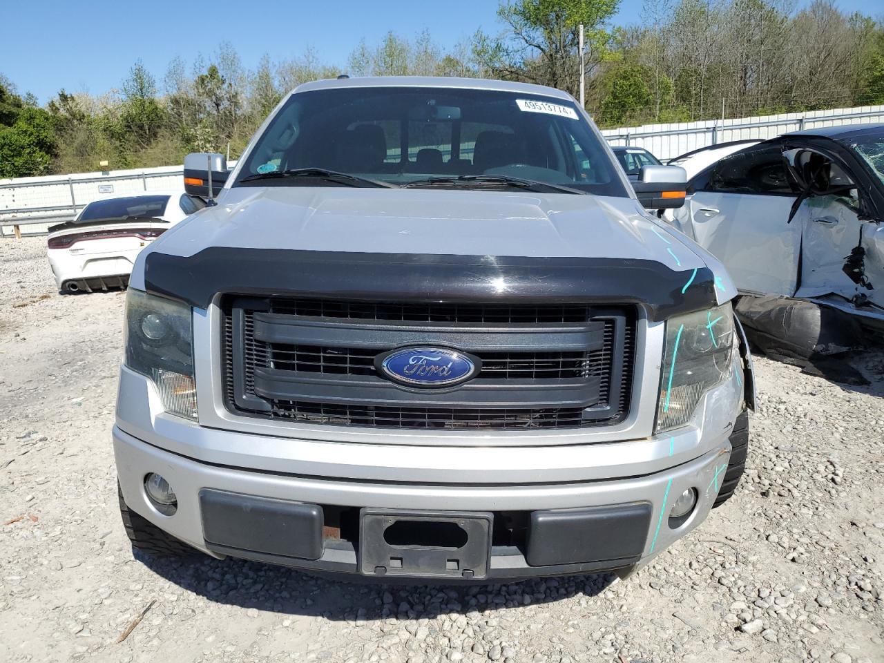 2013 FORD F150 SUPER - Фото 5