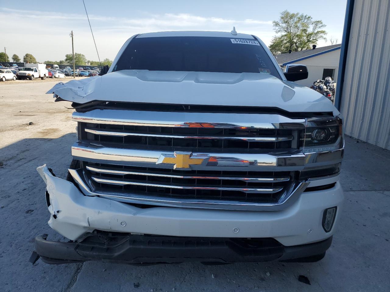 2018 CHEVROLET SILVERADO - Фото 5