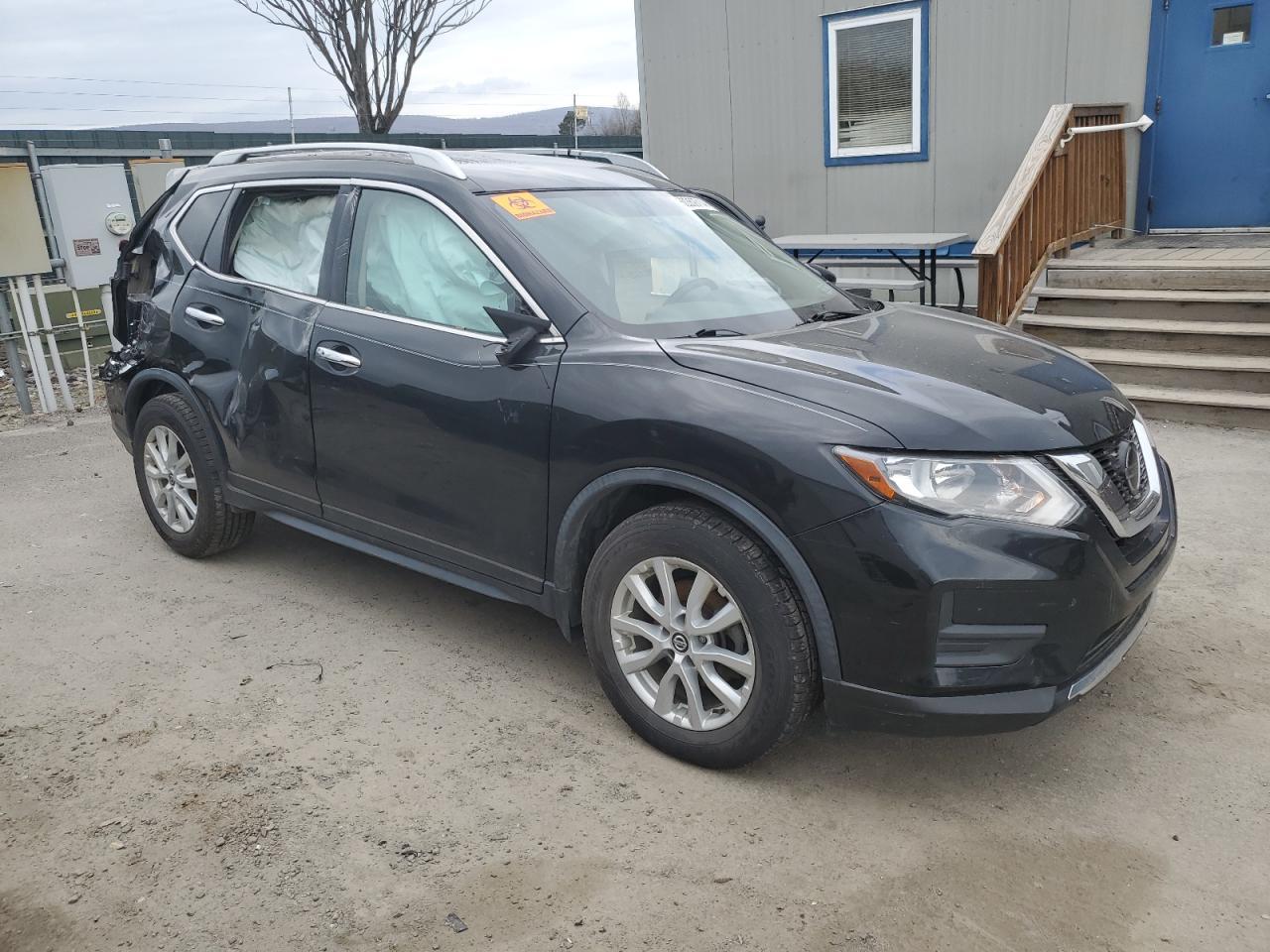 2018 NISSAN ROGUE S - Фото 4