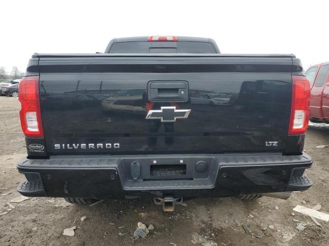 2016 Chevrolet Silverado K1500 Ltz - Image 6