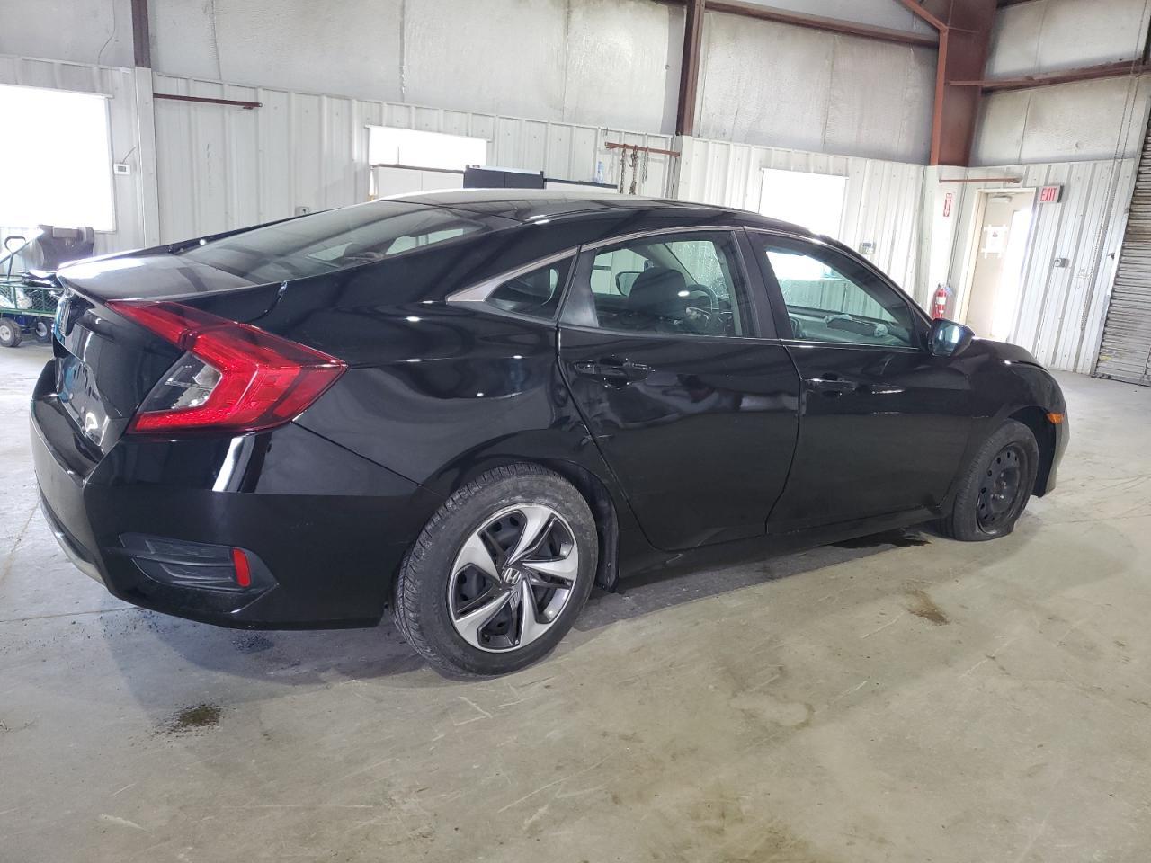 2020 HONDA CIVIC LX - Image 3