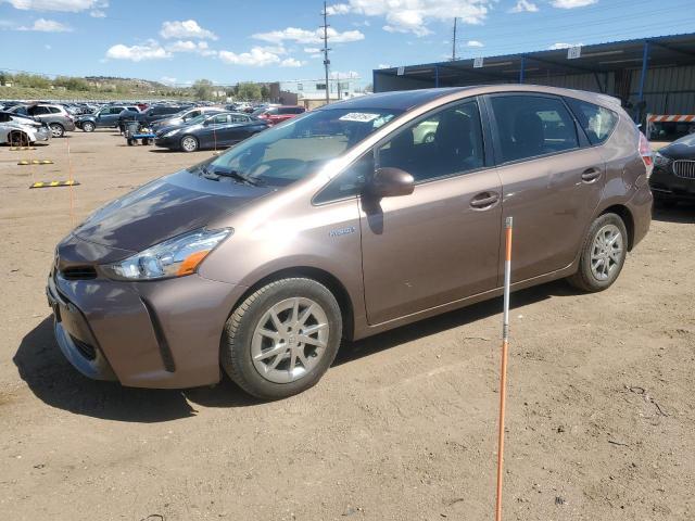2015 Toyota Prius V