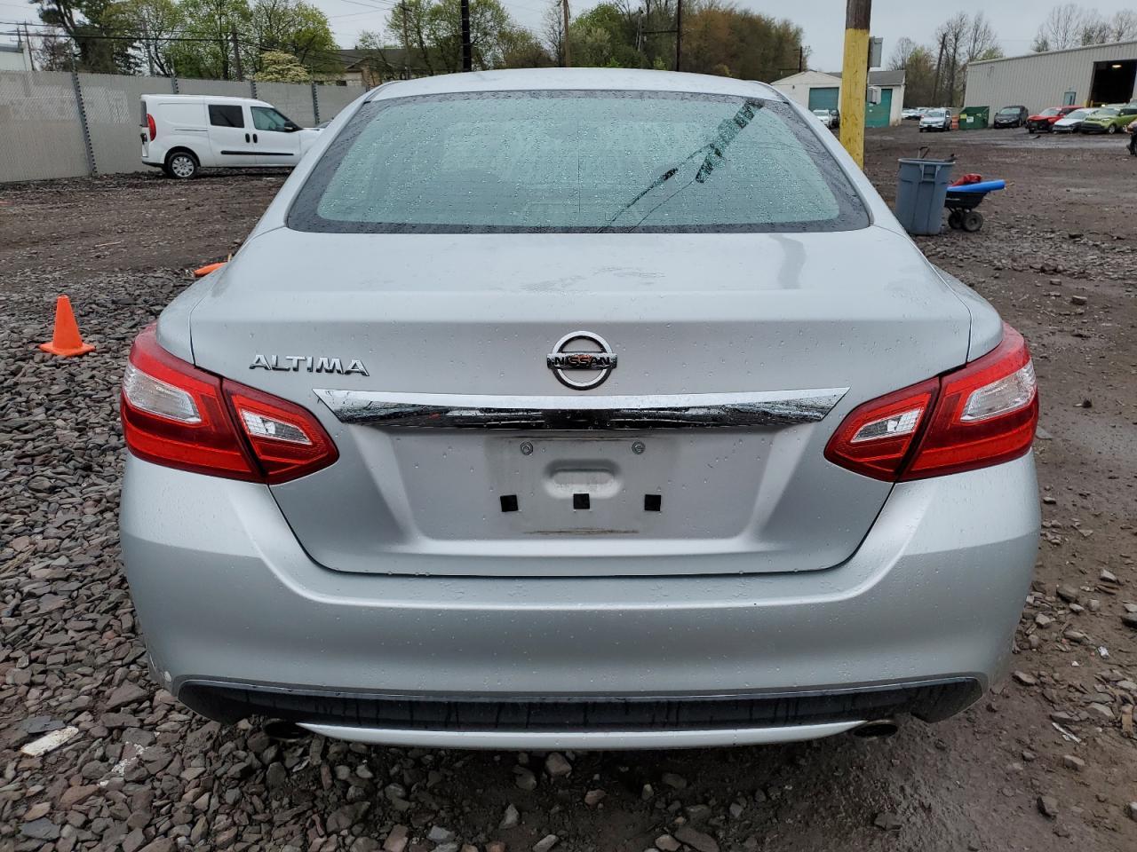 2017 NISSAN ALTIMA 2.5 - Фото 6