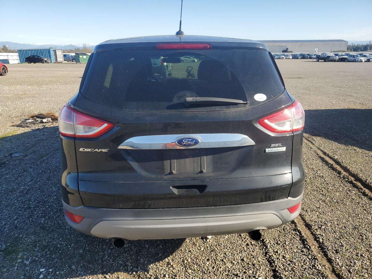 2013 FORD ESCAPE SEL - Image 6