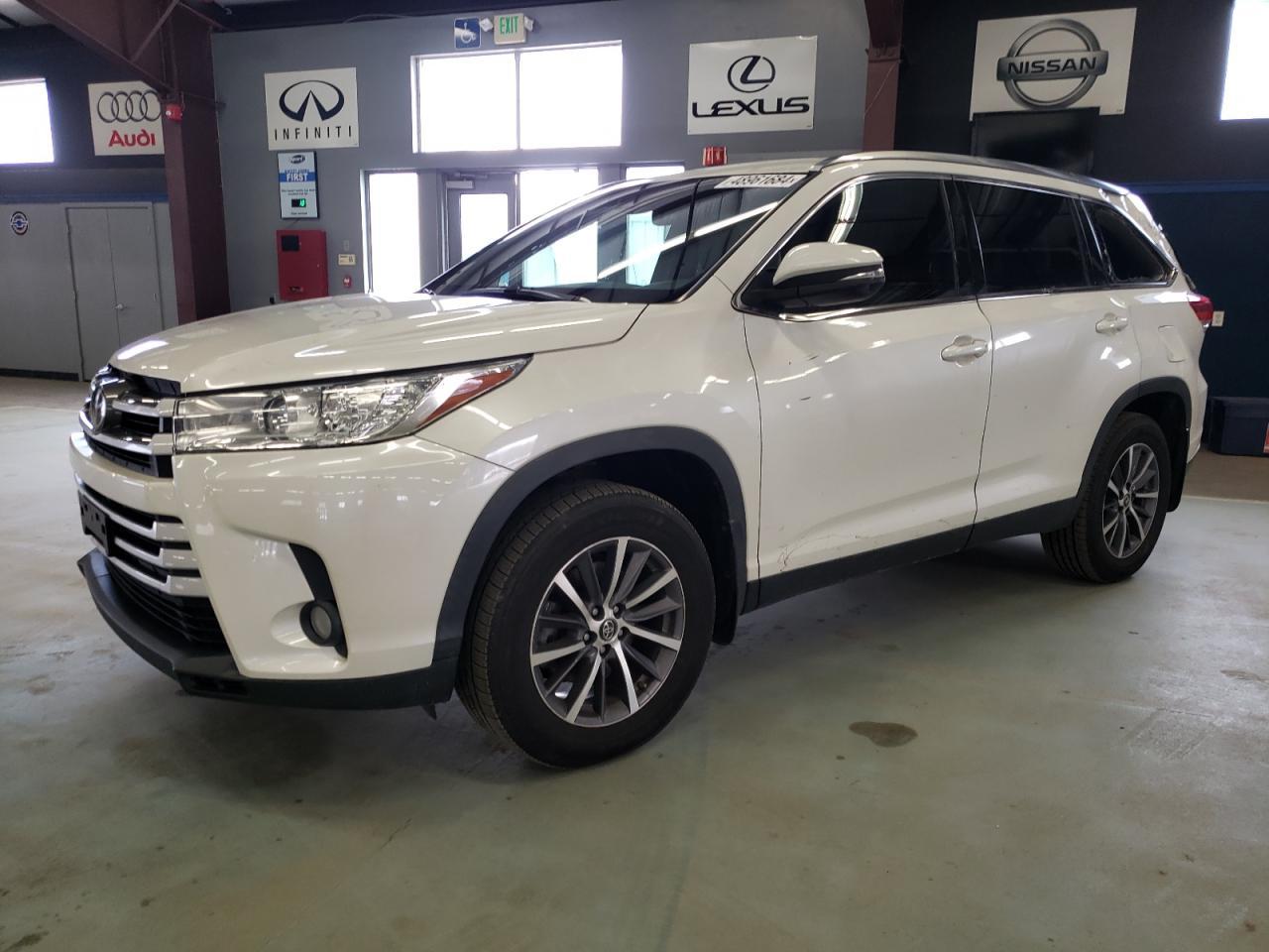 2019 TOYOTA HIGHLANDER