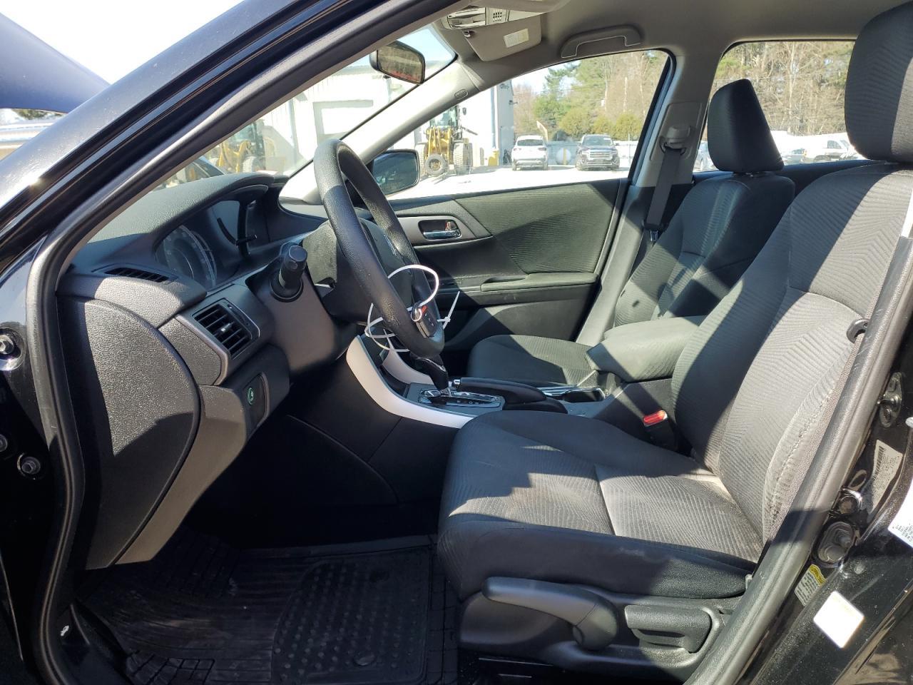 2014 HONDA ACCORD LX - Image 7