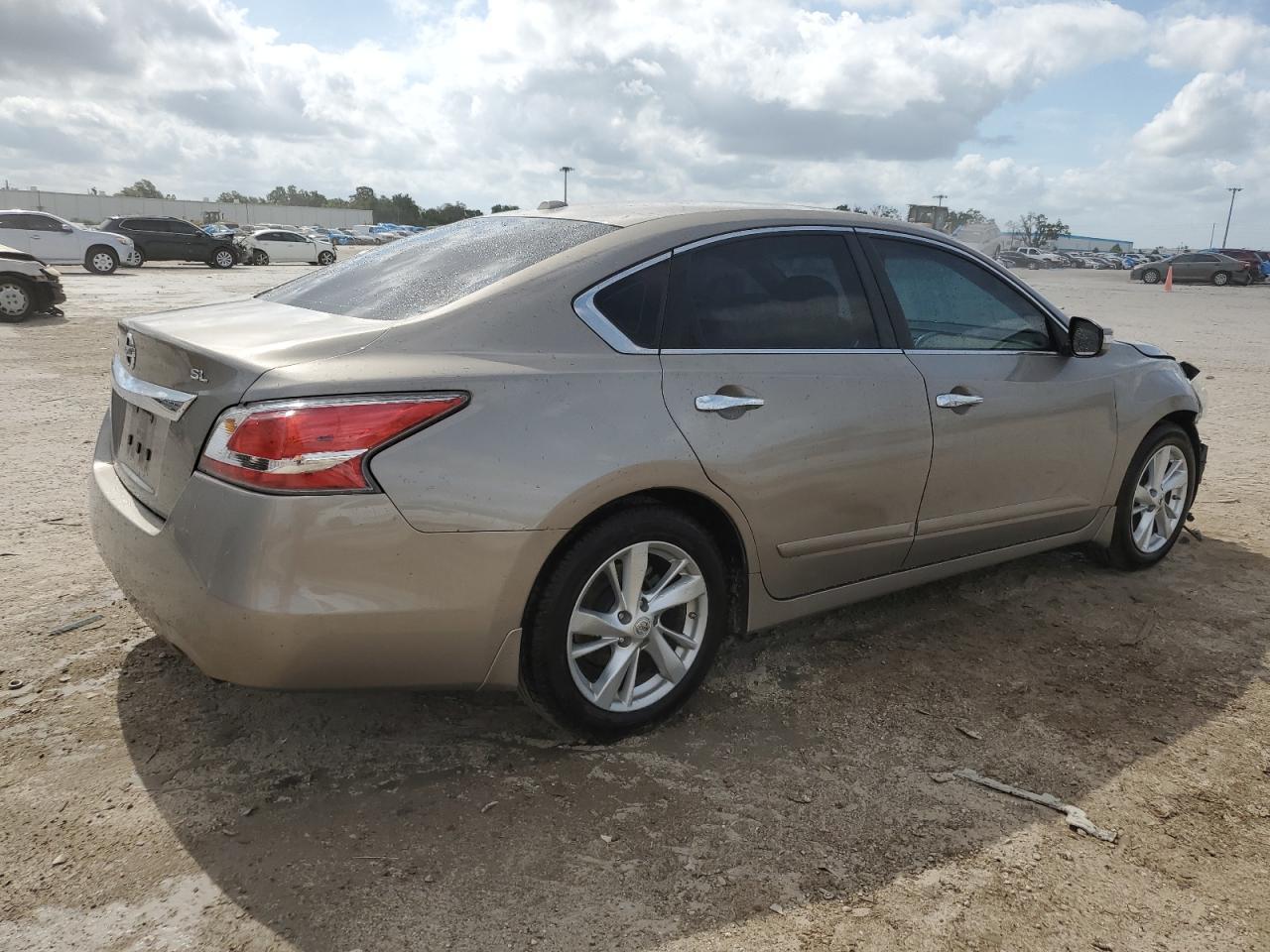 2015 NISSAN ALTIMA 2.5 - Image 3
