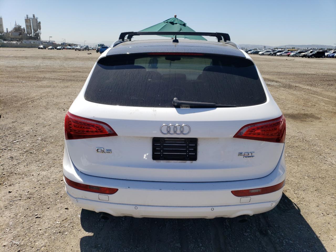 2011 AUDI Q5 PREMIUM - Фото 6
