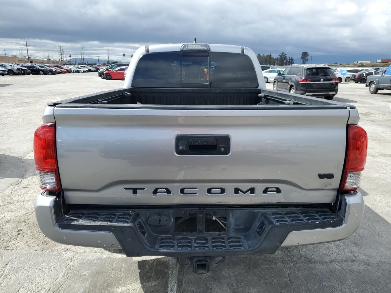 2019 TOYOTA TACOMA DOU - Image 6