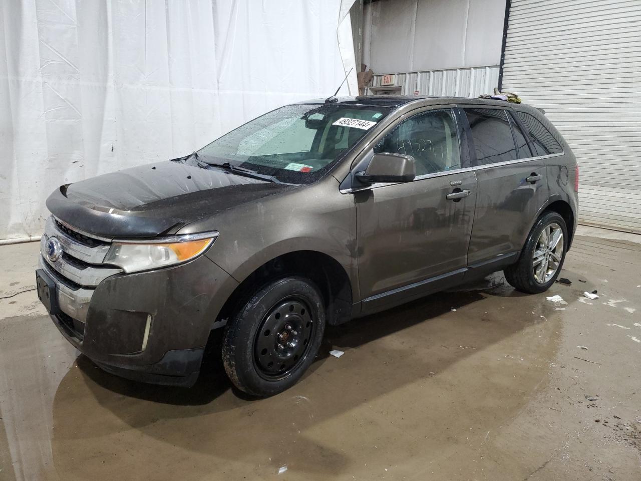 2011 FORD EDGE LIMIT