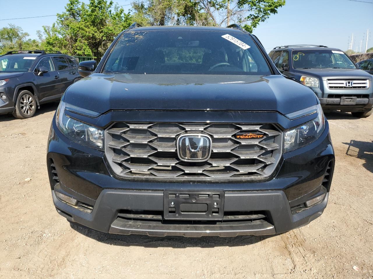 2022 HONDA PASSPORT T - Image 5