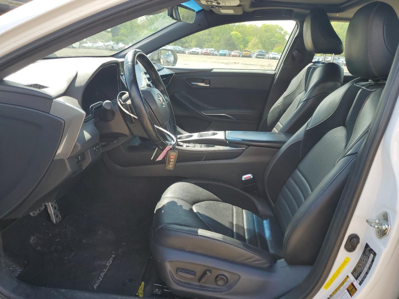 2019 TOYOTA AVALON XLE - Фото 7