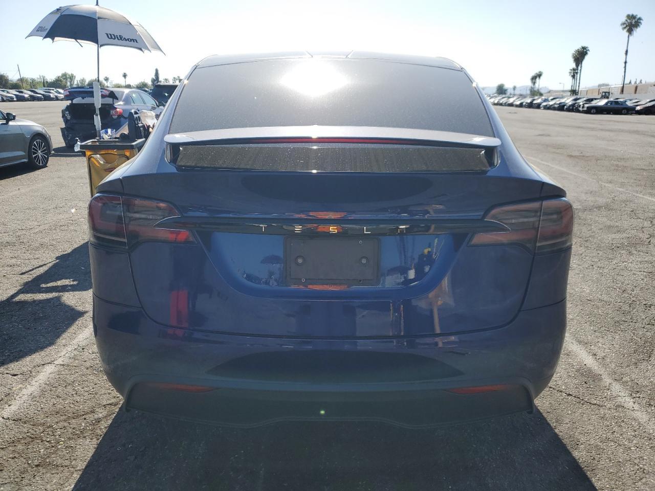 2023 TESLA MODEL X - Image 6