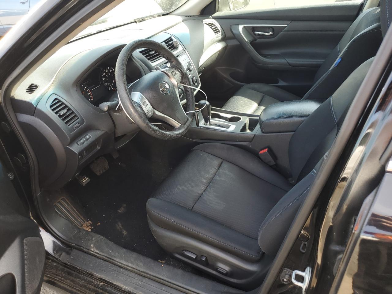 2016 NISSAN ALTIMA 2.5 - Фото 7