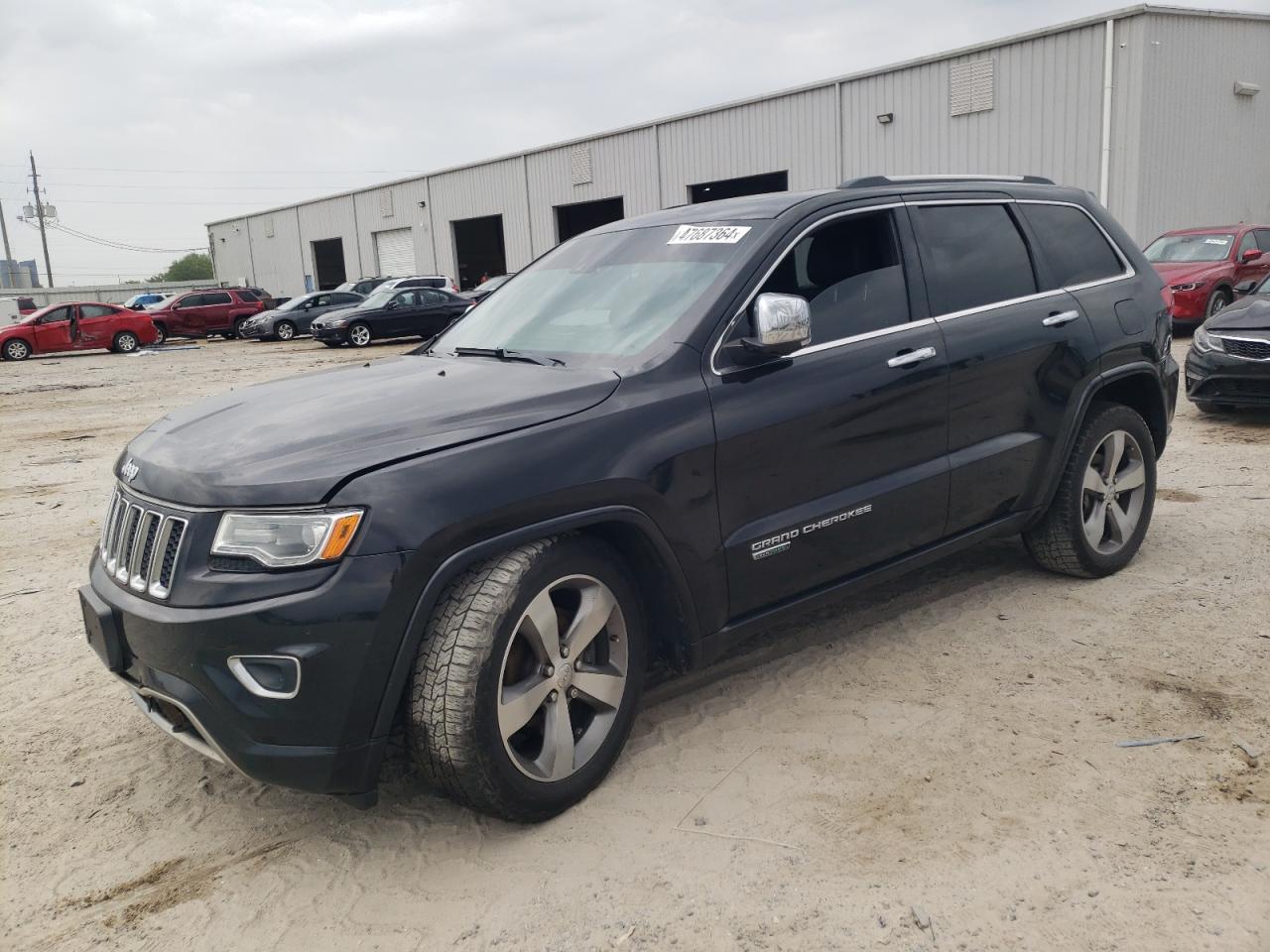 2014 JEEP GRAND CHER car image