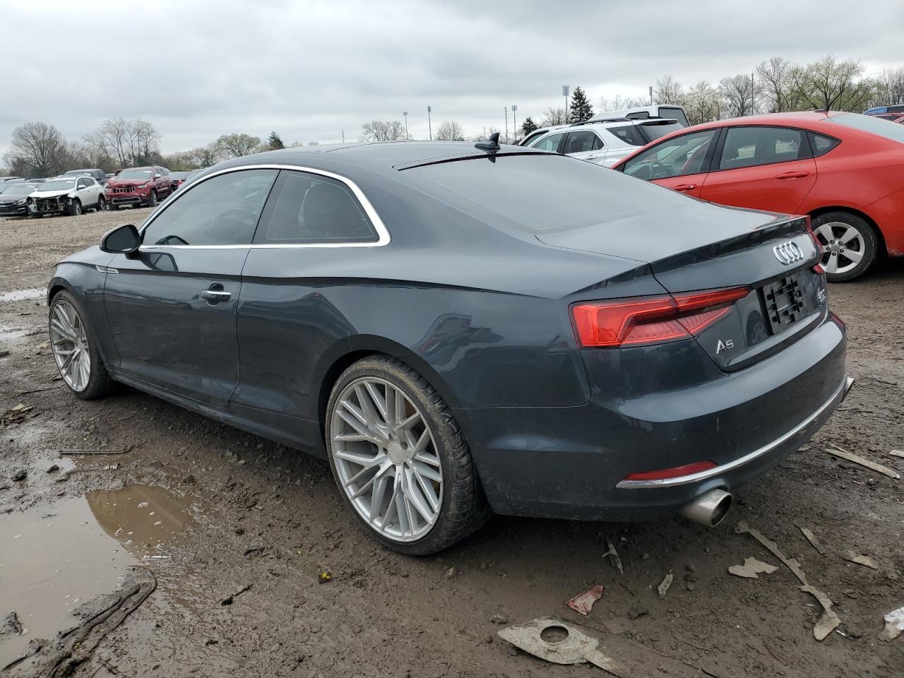 2018 AUDI A5 PREMIUM - Фото 2