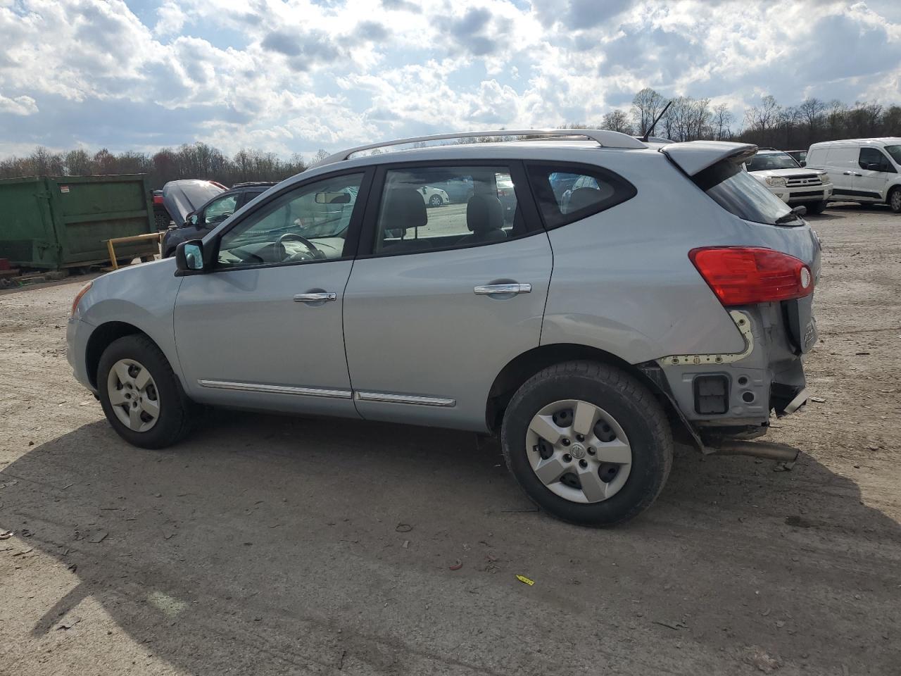 2014 NISSAN ROGUE SELE - Фото 2
