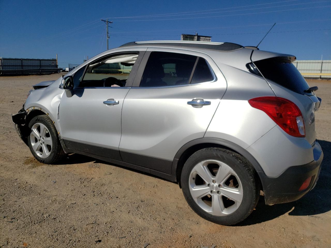 2016 BUICK ENCORE - Image 2