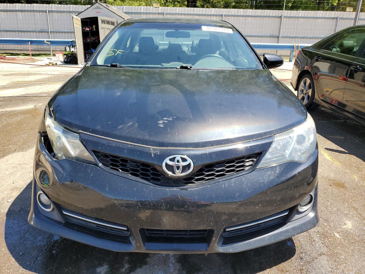 2012 TOYOTA CAMRY SE A - Image 5