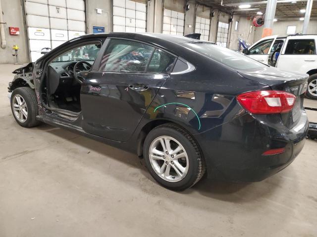 2016 Chevrolet Cruze Lt - Фото 2