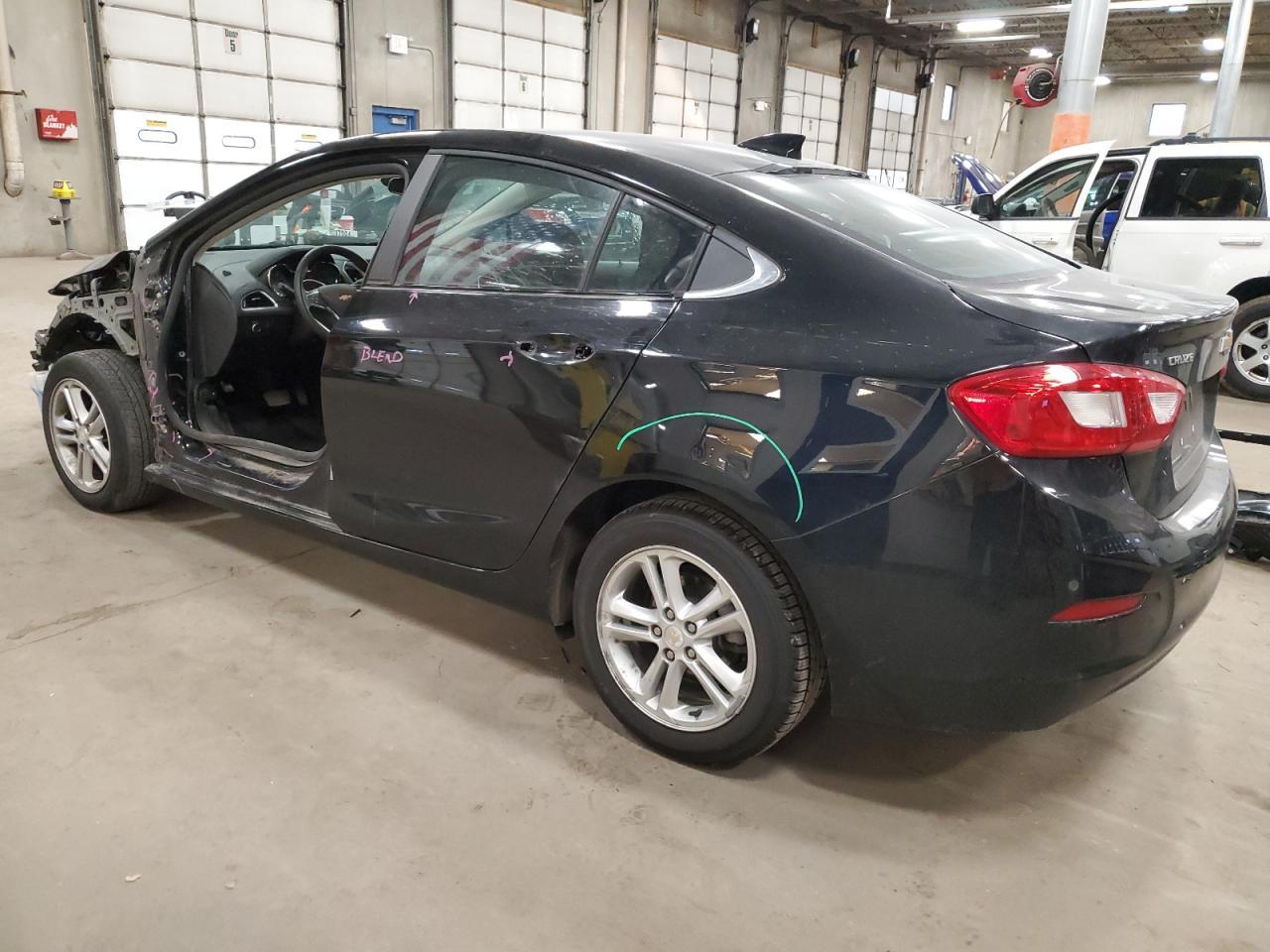 2016 CHEVROLET CRUZE LT - Фото 2