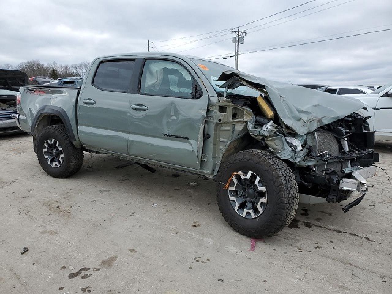 2023 TOYOTA TACOMA DOU - Image 4