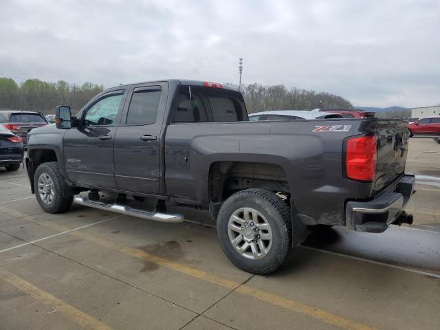 2016 Chevrolet Silverado K2500 Heavy Duty Lt - Фото 2