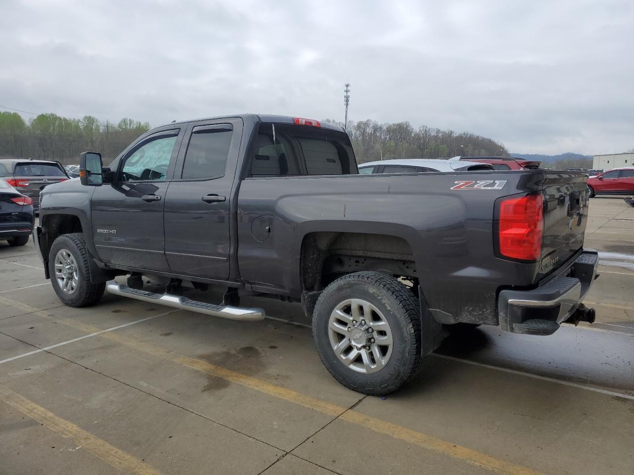 2016 CHEVROLET SILVERADO - Image 2