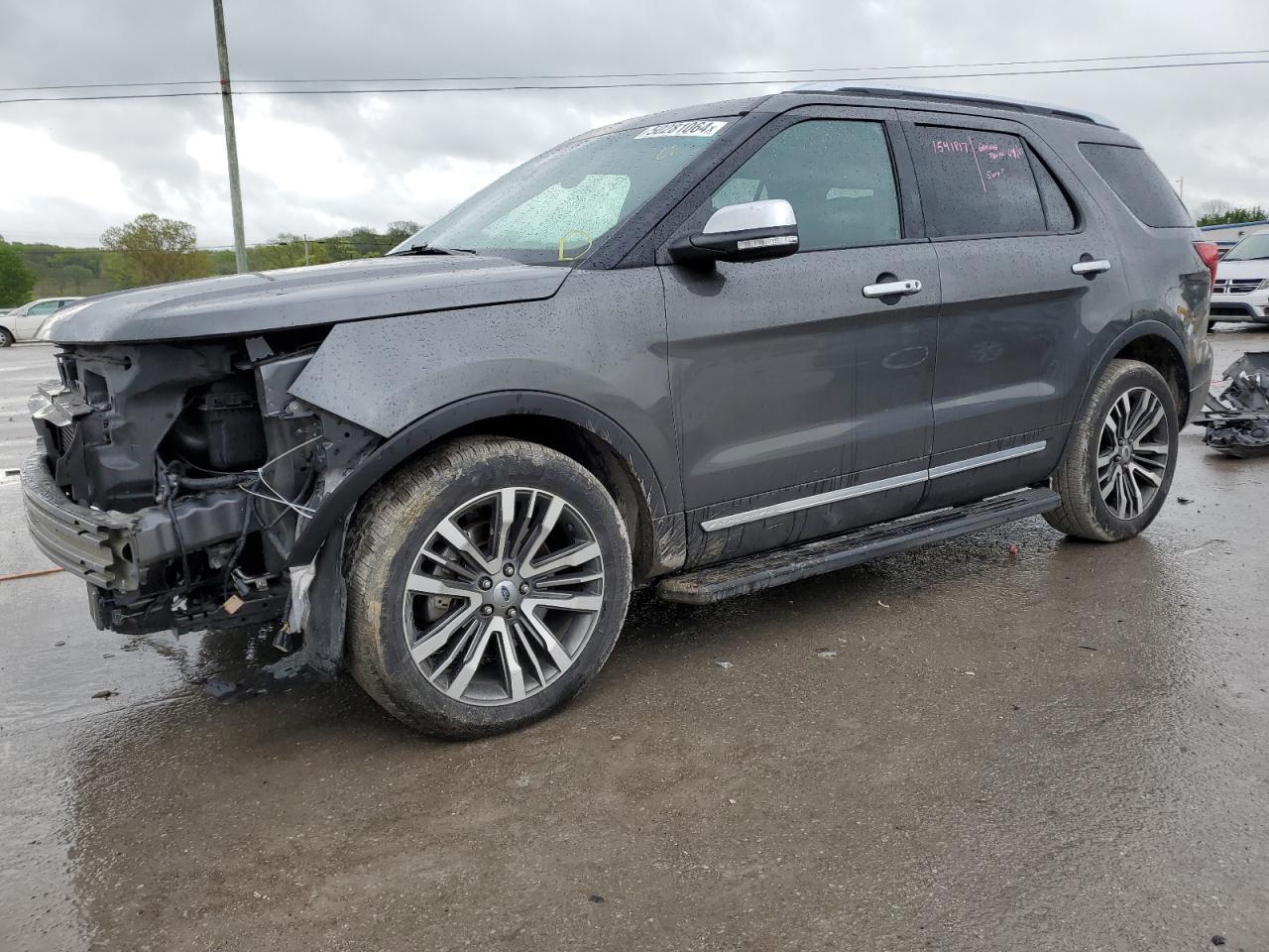 2016 FORD EXPLORER P